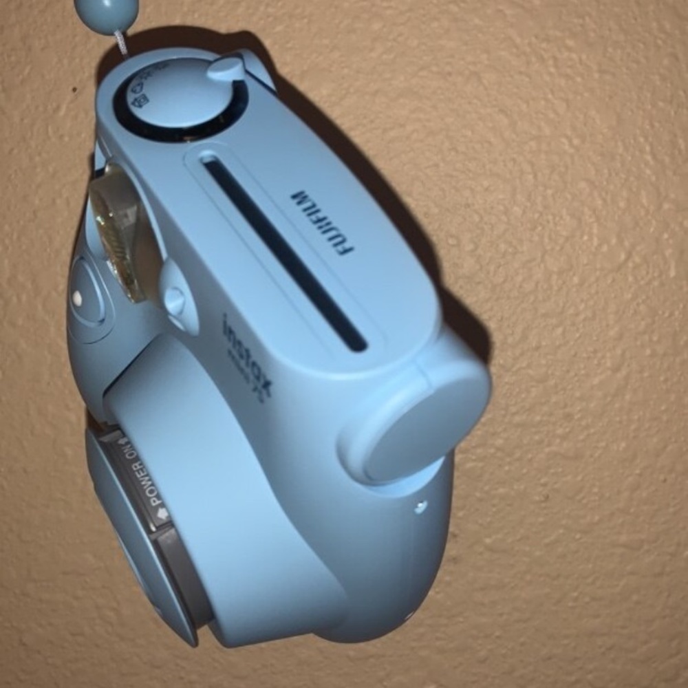 Polaroid camera
